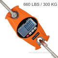 SF-918 300 kg Mini Digital Bagage Fishing Crane Scale